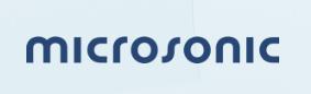 德國Microsonic超聲波傳感器是什么品牌