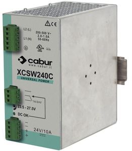 意大利CABUR電源XCSW241特點(diǎn)