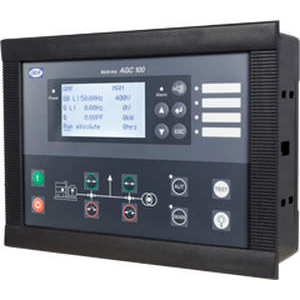 DEIF  發(fā)電機組控制器 AGC 100